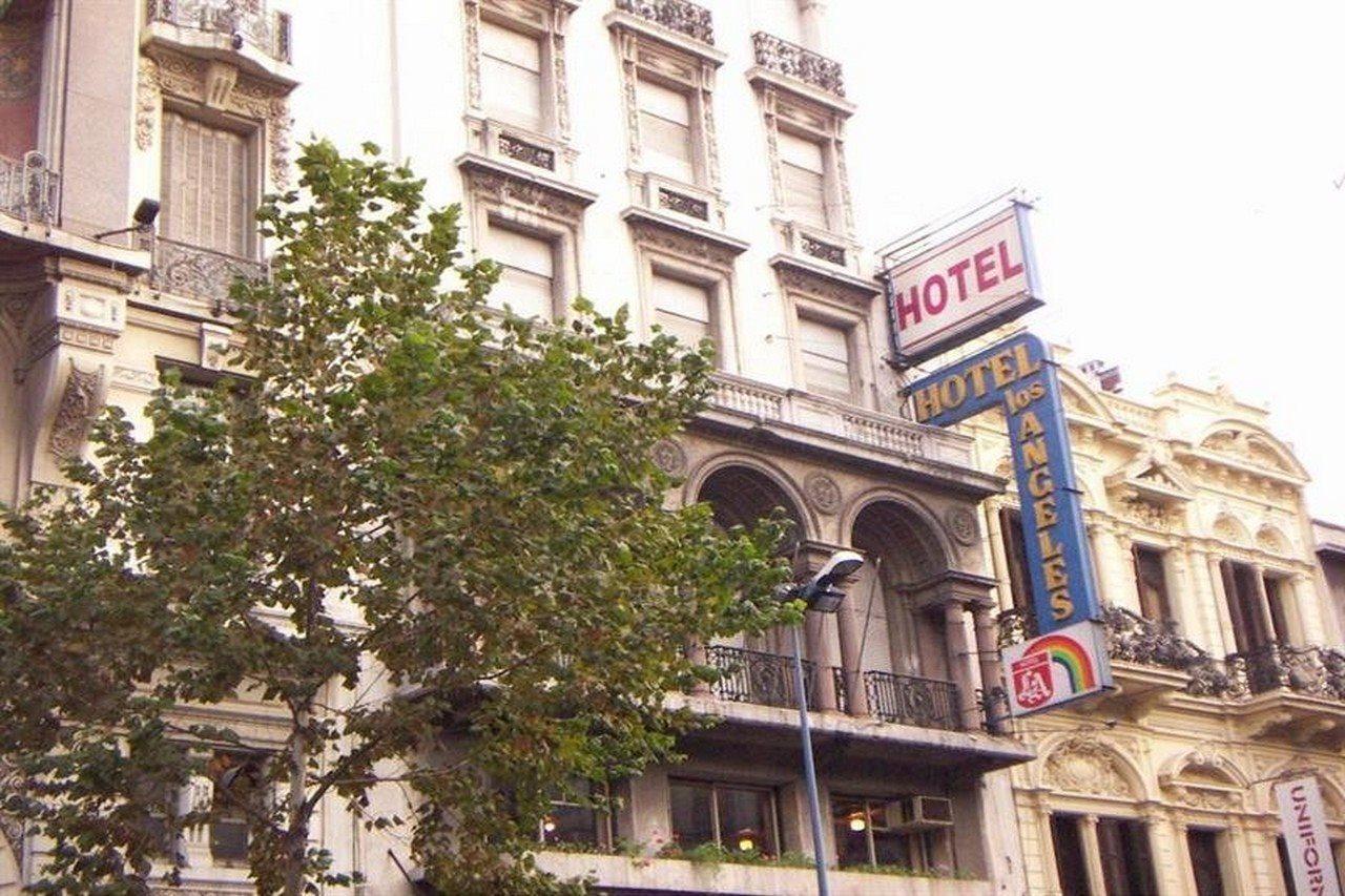 Hotel Los Angeles Montevideo Exterior foto