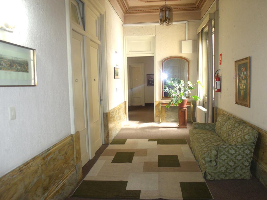 Hotel Los Angeles Montevideo Exterior foto
