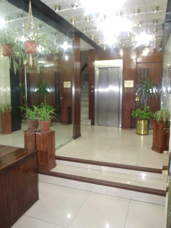 Hotel Los Angeles Montevideo Exterior foto