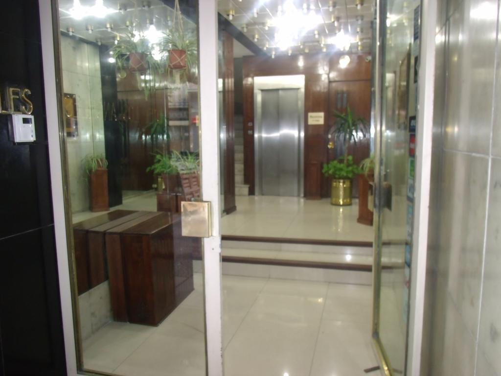 Hotel Los Angeles Montevideo Exterior foto