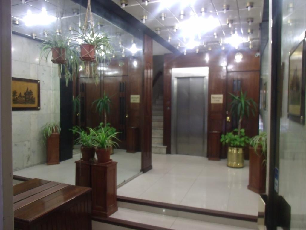 Hotel Los Angeles Montevideo Exterior foto